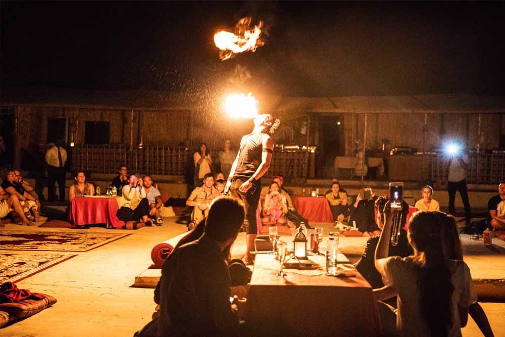 迪拜拉斯海玛沙漠探险 - 图片 3 的 5