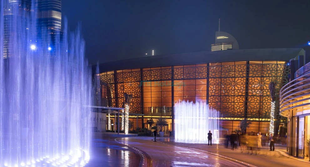 Dubai Opera: Iconic Venue for World-Class Performances & Tours - JTR Holidays - Image 1 of 5
