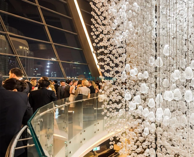 Dubai Opera: Iconic Venue for World-Class Performances & Tours - JTR Holidays - Image 2 of 5