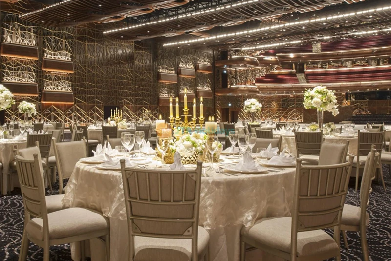 Dubai Opera: Iconic Venue for World-Class Performances & Tours - JTR Holidays - Image 8 of 8