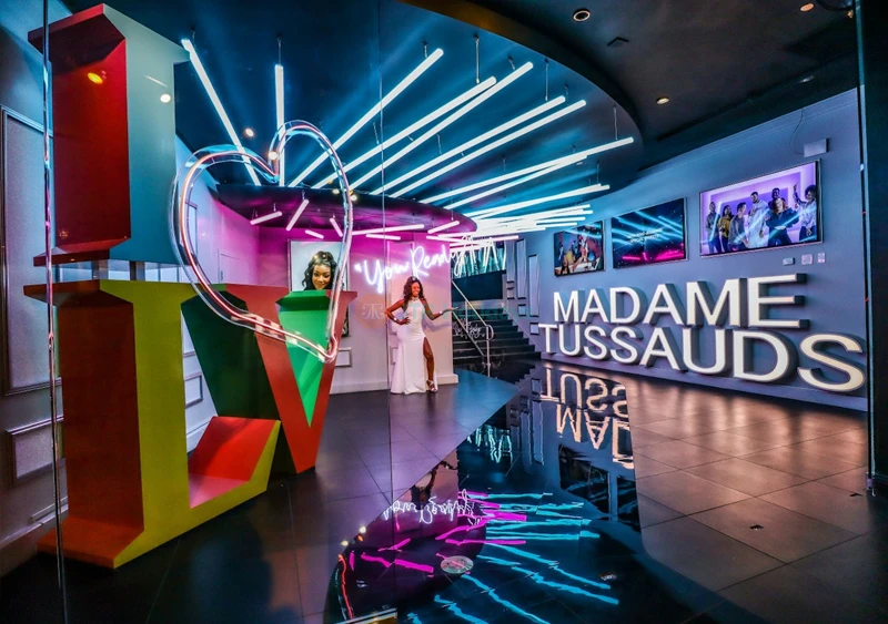 Biglietto Madame Tussauds Las Vegas