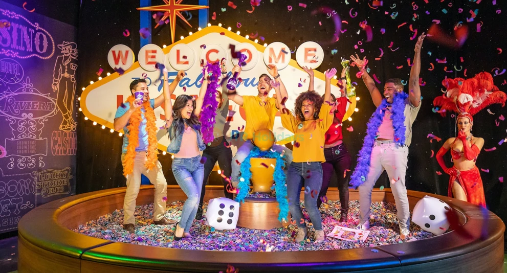 Madame Tussauds Las Vegas: Meet Your Favorite Celebrities Up Close - JTR Holidays - Image 1 of 5