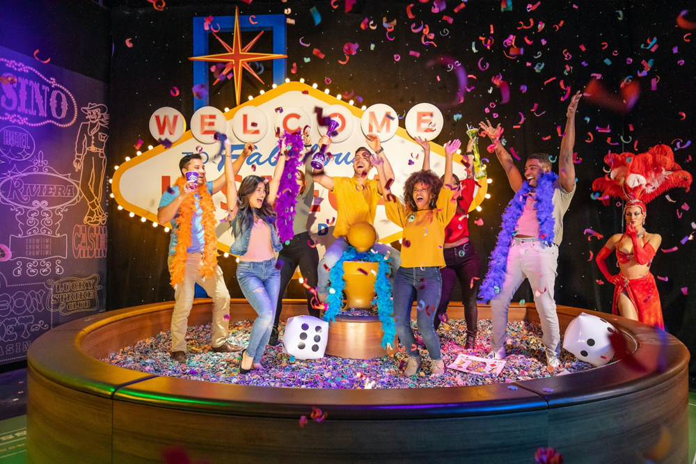 拉斯维加斯杜莎夫人蜡像馆门票 - Image 1 of 8