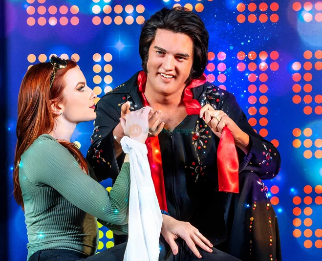 Billet pour Madame Tussauds Las Vegas - Image 2 of 8