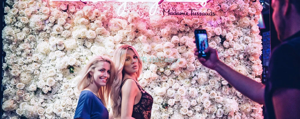 Madame Tussauds Las Vegas: Meet Your Favorite Celebrities Up Close - JTR Holidays - Image 4 of 5