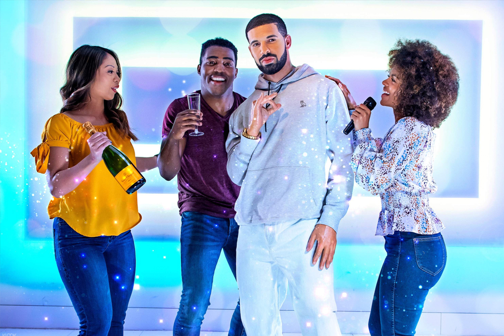 拉斯维加斯杜莎夫人蜡像馆门票 - Image 8 of 8