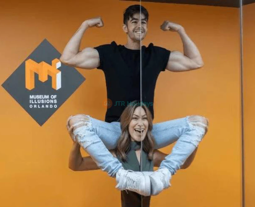 オーランドの錯覚博物館 - 画像 2 の 5