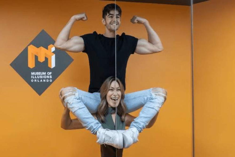 Museum of Illusions Orlando - Image 2 of 6