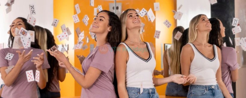 Musée des Illusions d'Orlando - Image 3 sur 5