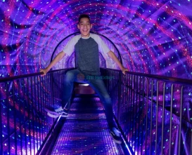 Museum of Illusions Orlando - Explore Optical Wonders & Fun Exhibits-JTR Holidays