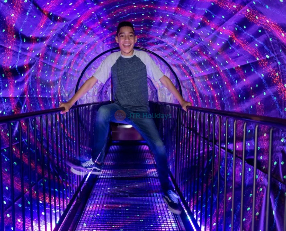 Museum of Illusions Orlando - Explore Optical Wonders & Fun Exhibits-JTR Holidays - Image 5 of 5