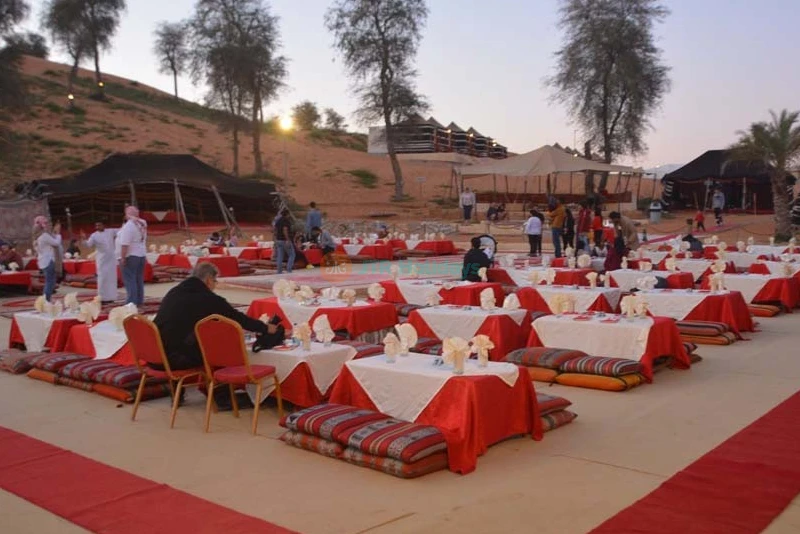 Desert Safari Ras Al Khaimah - Image 6 of 9