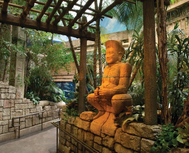 Acuario Shark Reef en Mandalay Bay - Imagen 5 de 5