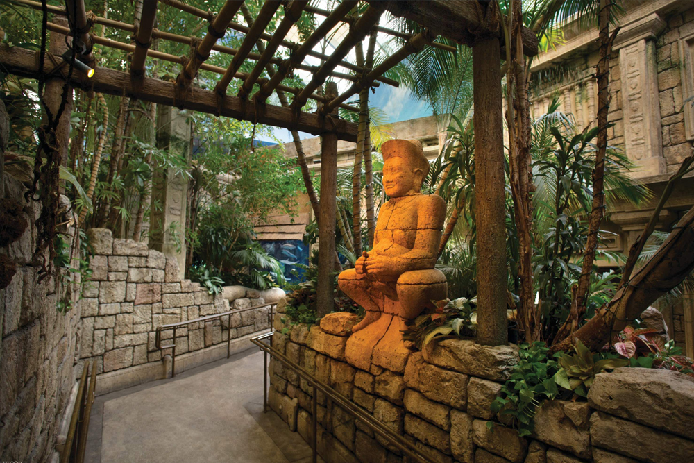 曼德勒湾鲨鱼礁水族馆 - Image 5 of 6