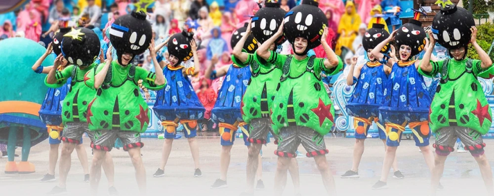 Everland Theme Park Gyeonggi - South Korea's Largest Adventure Destination - JTR Holidays - Image 3 of 5