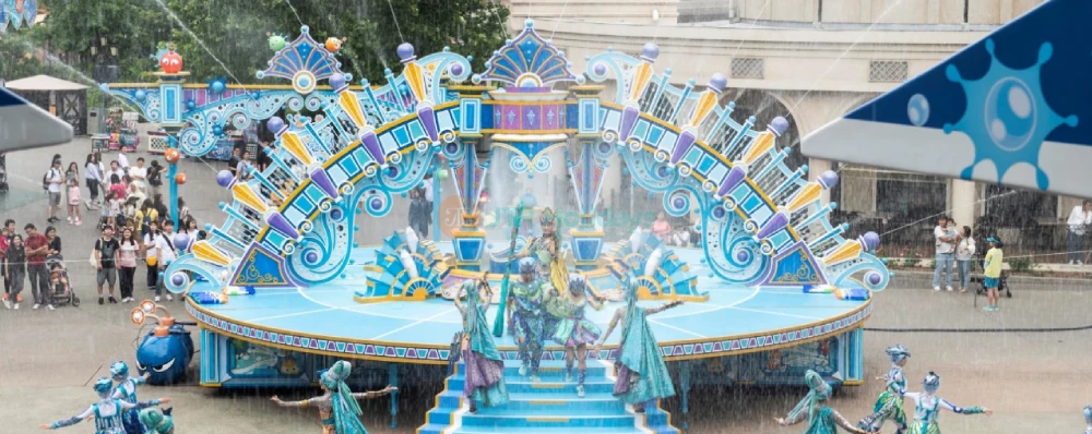 Everland Theme Park Gyeonggi - South Korea's Largest Adventure Destination - JTR Holidays - Image 4 of 5