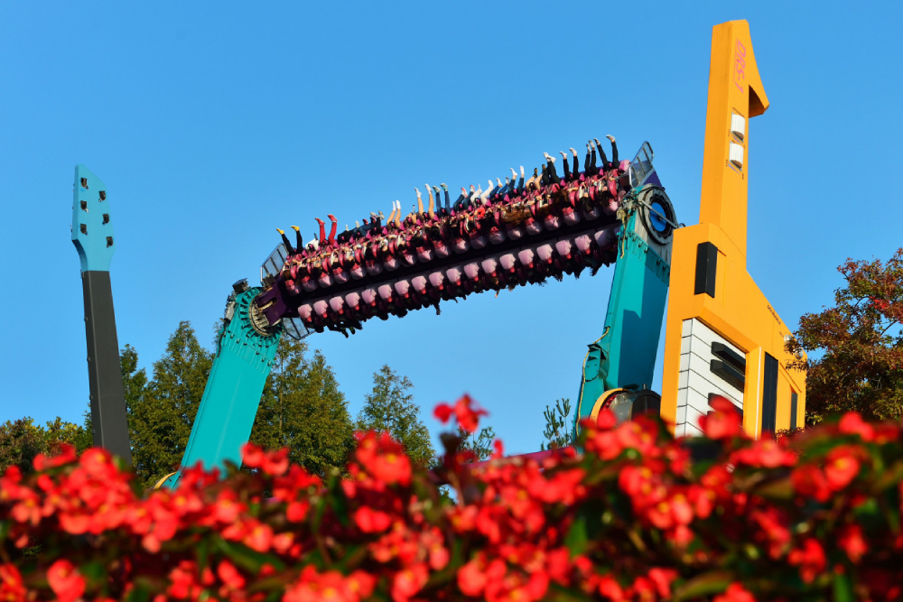 Everland Theme Park Gyeonggi - Experience endless fun at Everland Theme Park Gyeonggi, the largest theme park in South Korea. Everland Theme Park Gyeonggi offers thrilling rides, exciting attractions, and five unique zones for all ages. Visit Zootopia at Everland Theme Park Gyeonggi to see over 2,000 animals up close, including lions, giraffes, and elephants. Enjoy the famous T-Express roller coaster and themed festivals at Everland Theme Park Gyeonggi throughout the year. Perfect for families, friends, and adventure seekers, Everland Theme Park Gyeonggi promises unforgettable memories! Everland Theme Park Gyeonggi - Image 5 of 5