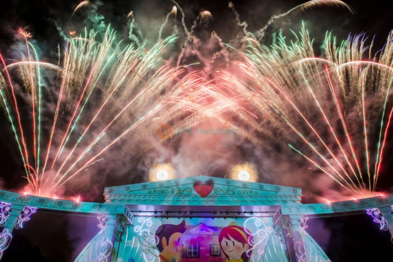 Everland Theme Park Gyeonggi - South Korea's Largest Adventure Destination - JTR Holidays - Image 6 of 10