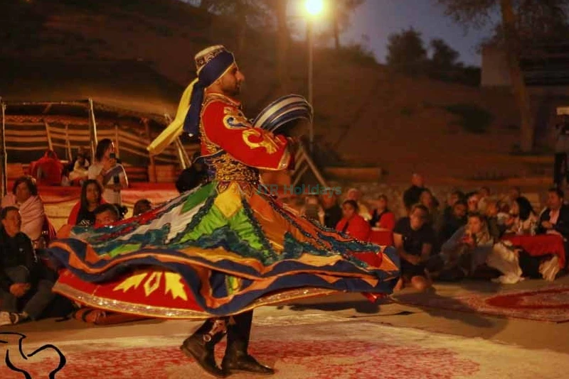 Desert Safari Ras Al Khaimah - Image 8 of 9