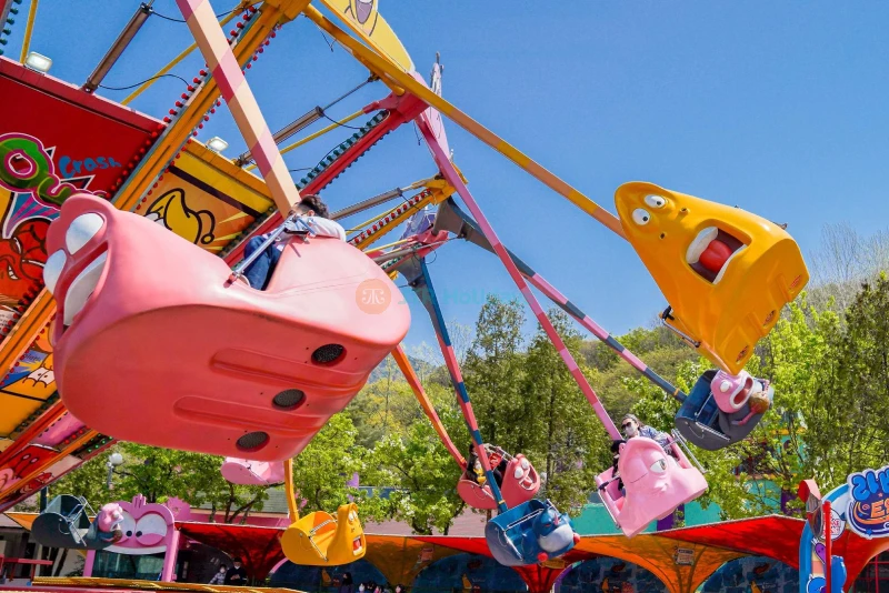 Seoul Land Theme Park - South Korea’s First and Favorite Adventure Spot - JTR Holidays