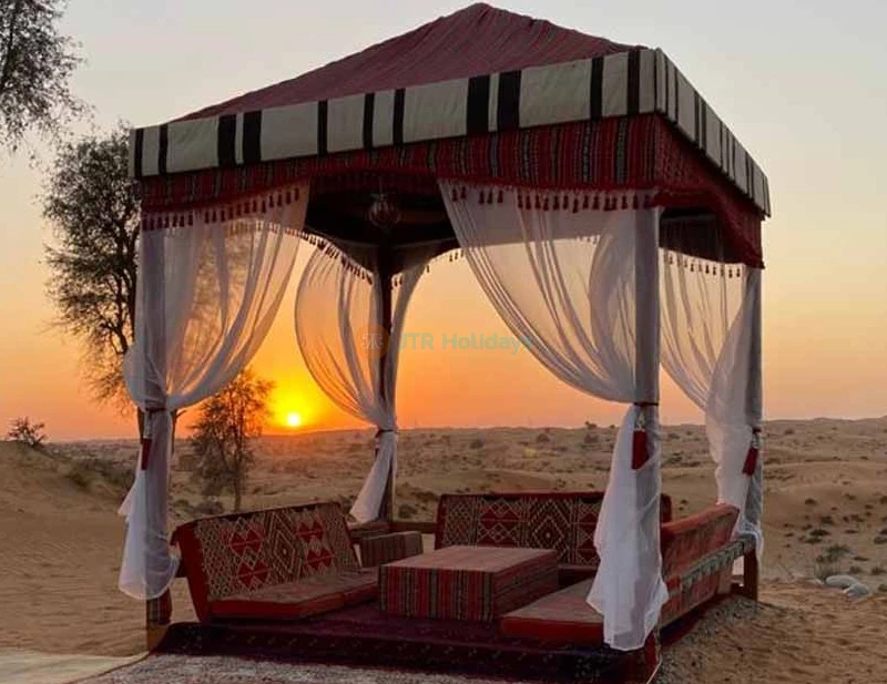 Desert Safari Ras Al Khaimah - Image 9 of 9