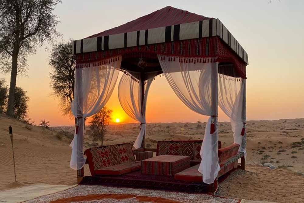 迪拜拉斯海玛沙漠探险 - Image 9 of 9