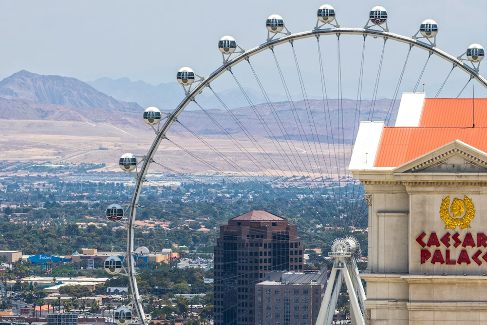 High Roller Ticket in Las Vegas - Image 4 of 5