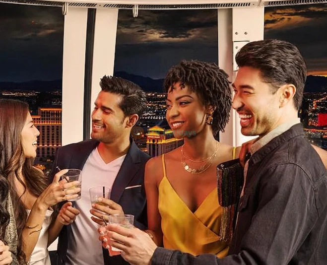 High Roller Ticket in Las Vegas - Image 5 of 5