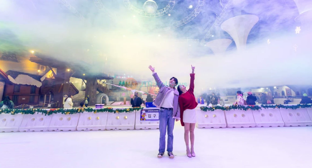 ONEMOUNT Snow Park - Thrilling Snow Fun & Attractions in Gyeonggi-do - JTR Holidays - Image 1 of 5