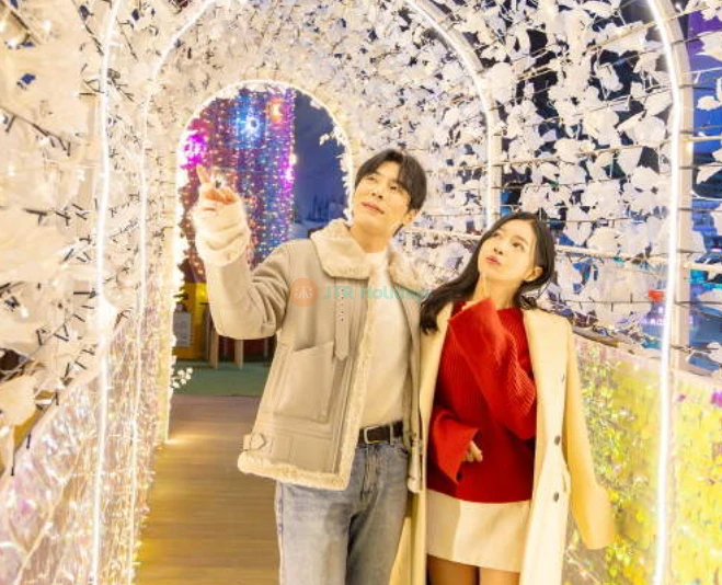 ONEMOUNT Snow Park - Thrilling Snow Fun & Attractions in Gyeonggi-do - JTR Holidays - Image 2 of 5