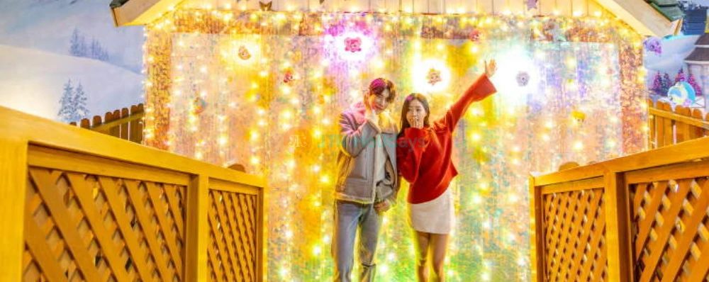 ONEMOUNT Snow Park - Thrilling Snow Fun & Attractions in Gyeonggi-do - JTR Holidays - Image 4 of 5