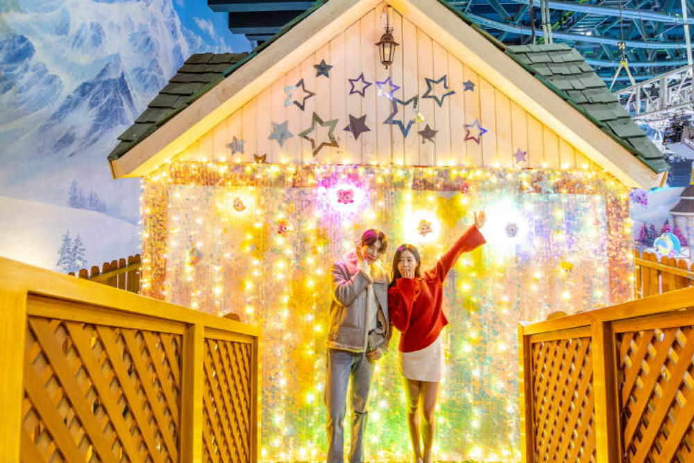 ONEMOUNT Snow Park - Image 4 of 9