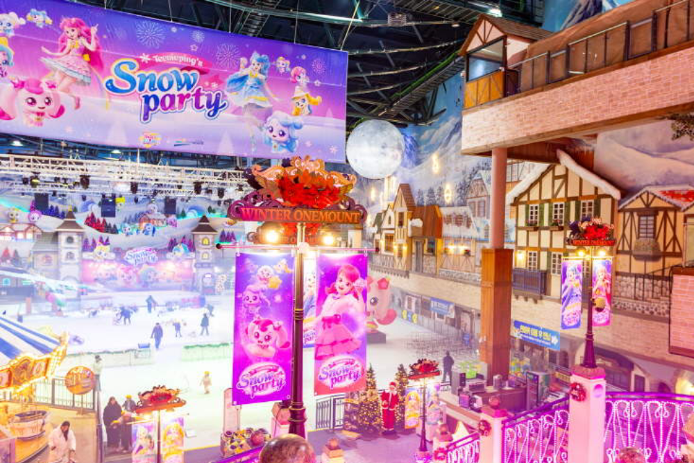 ONEMOUNT Snow Park - Image 6 of 9