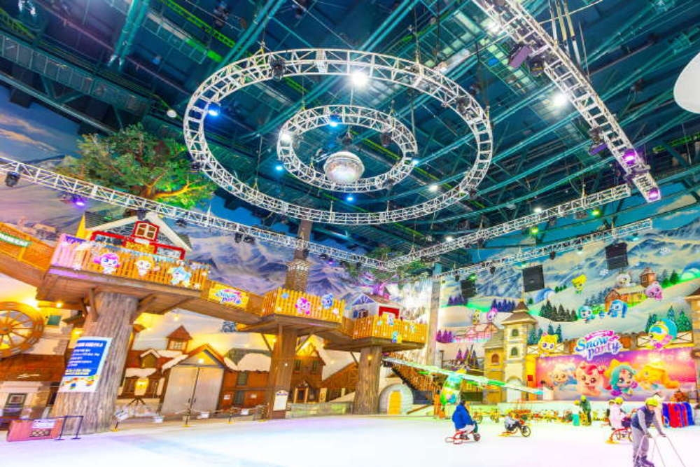 ONEMOUNT Snow Park - Image 7 of 9