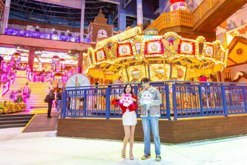 ONEMOUNT Snow Park - Thrilling Snow Fun & Attractions in Gyeonggi-do - JTR Holidays - Image 8 of 9