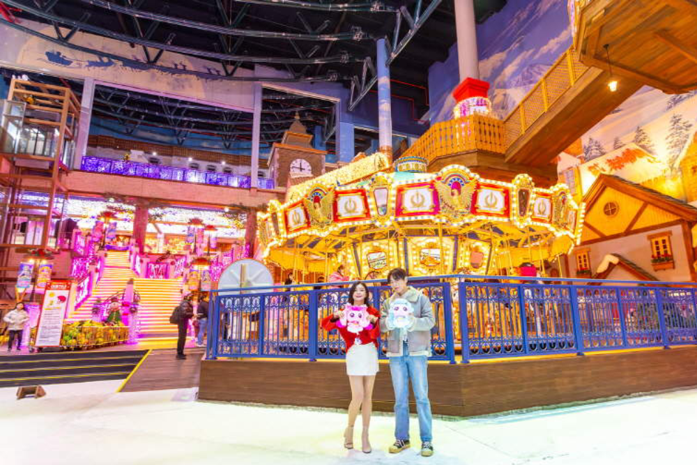 ONEMOUNT Snow Park - Image 8 of 9