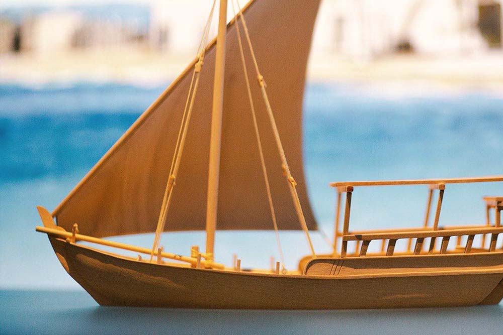 Al Shindagha Museum Dubai - Image 2 of 5