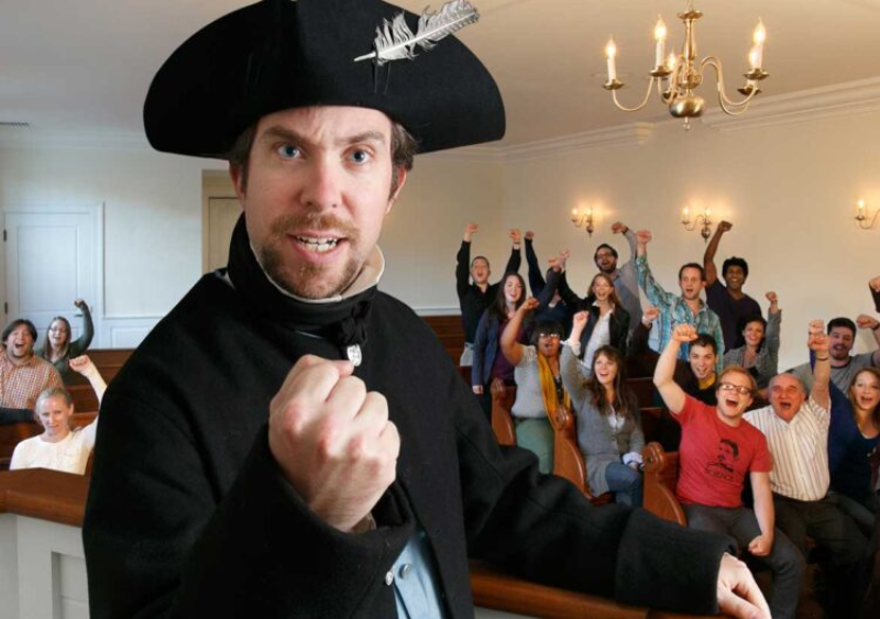 Boston Tea Party Ships and Museum: Relive America's Revolutionary ...