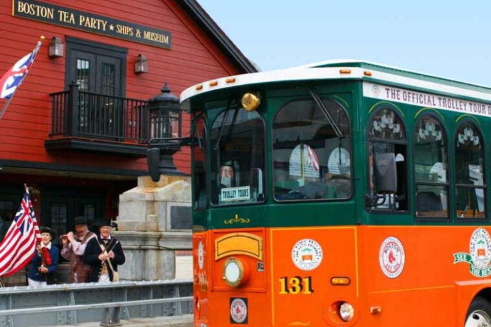 Boston Tea Party Ships and Museum - Image 2 of 5