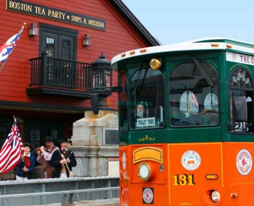 Boston Tea Party Ships and Museum: Relive America's Revolutionary History - JTR Holidays - Image 2 of 5
