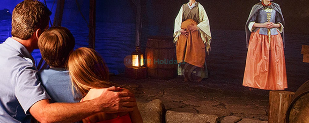 Boston Tea Party Ships and Museum: Relive America's Revolutionary History - JTR Holidays - Image 3 of 5