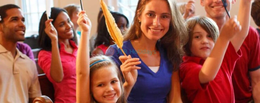 Boston Tea Party Ships and Museum: Relive America's Revolutionary History - JTR Holidays - Image 4 of 5