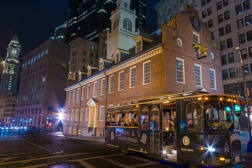 Boston Tea Party Ships and Museum - Image 5 of 5