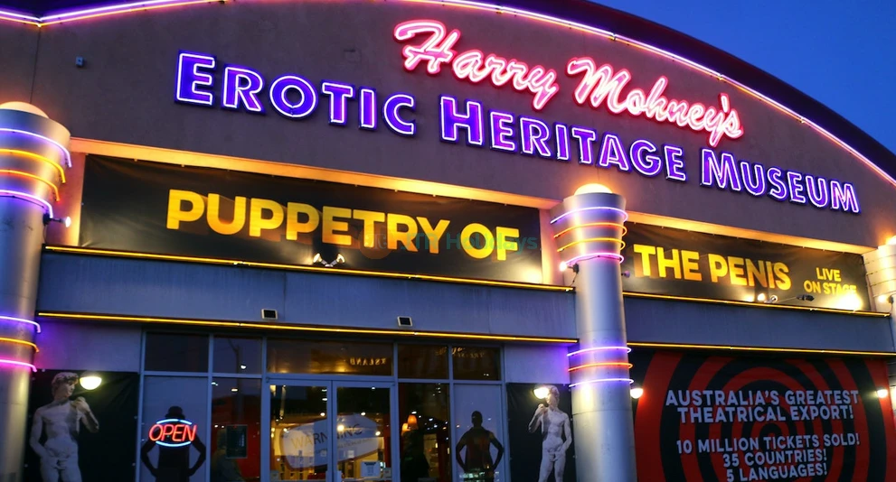 Erotic Heritage Museum - Las Vegas Admission - JTR Holidays - Image 1 of 5