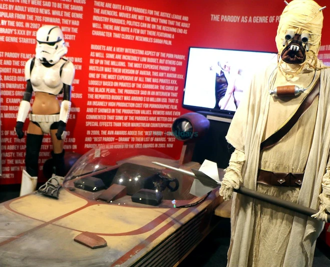 Erotic Heritage Museum - Las Vegas Admission - JTR Holidays - Image 2 of 5