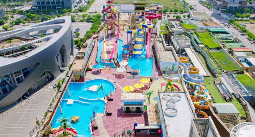 ONEMOUNT Water Park - Exciting Indoor Wave Pool & Water Fun in Ilsan - JTR Holidays