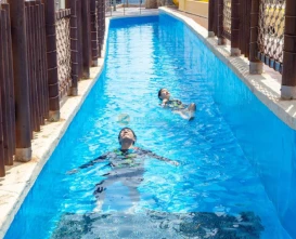 ONEMOUNT Water Park - Exciting Indoor Wave Pool & Water Fun in Ilsan - JTR Holidays