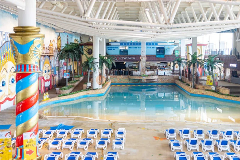 ONEMOUNT Water Park - Exciting Indoor Wave Pool & Water Fun in Ilsan - JTR Holidays