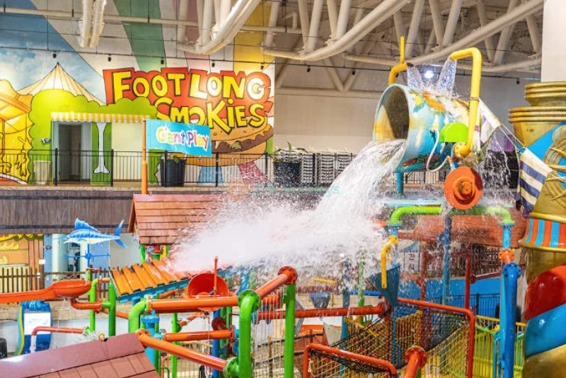 ONEMOUNT Water Park - Exciting Indoor Wave Pool & Water Fun in Ilsan - JTR Holidays