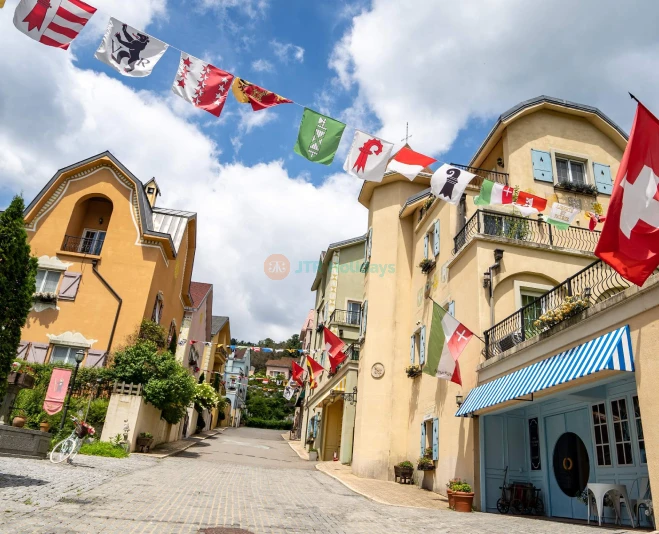 Gyeonggi Edelweiss Swiss Theme Park - Swiss Charm and Nature in Korea - JTR Holidays - Image 2 of 5